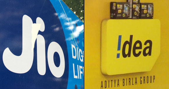 Jio की बजह से Idea को झटका, ₹327.7 करोड़ का हुआ घाटा Jio की बजह से Idea को झटका, ₹327.7 करोड़ का हुआ घाटा