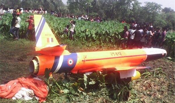भारतीय वायुसेना का मानव रहित विमान ओडिशा में दुर्घटनाग्रस्त