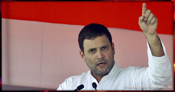 राहुल गांधी का तेलंगाना दौरा आज  प्रजा गर्जना रैली को करेंगे संबोधित