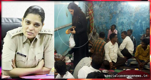 गुजरात में लेडी सिंघम ने बुरका पहनकर जुआरियों के अड्डे पर मारी रेड, 28 गिरफ्तार