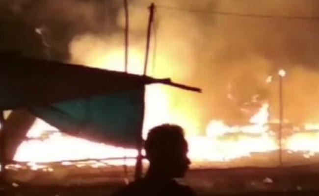 दर्दनाक हादसा : ओडिशा में पटाखा गोदाम में धमाका, 6 की मौत और 9 घायल