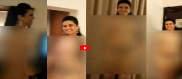 हनीप्रीत का आपत्तिजनक वीडियो हुआ वायरल, 18 साल से कम के लोग ना देखें हनीप्रीत का आपत्तिजनक वीडियो हुआ वायरल, 18 साल से कम के लोग ना देखें