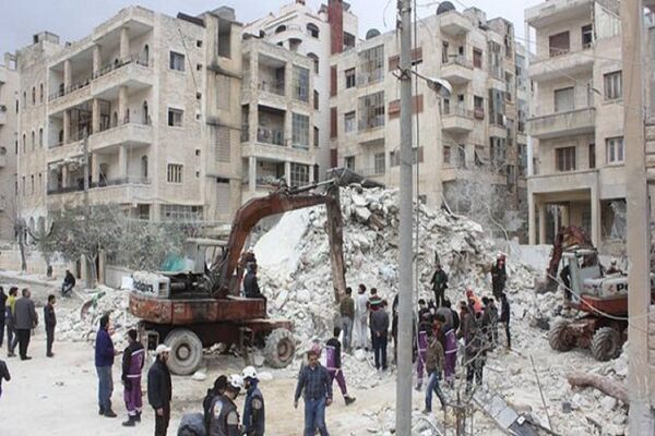 सीरिया: दमिश्क में आत्मघाती बम विस्फोट, कई लोगों के मारे जाने की आशंका
