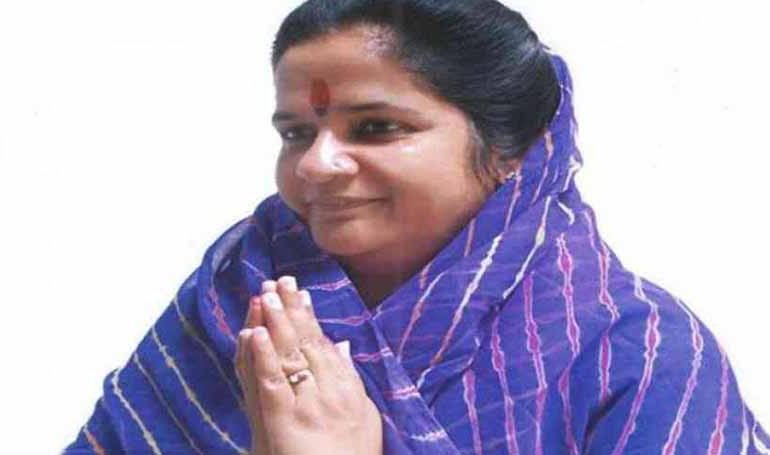 स्वाइन फ्लू से बीजेपी विधायक कीर्ति कुमारी की मौत स्वाइन फ्लू से बीजेपी विधायक कीर्ति कुमारी की मौत