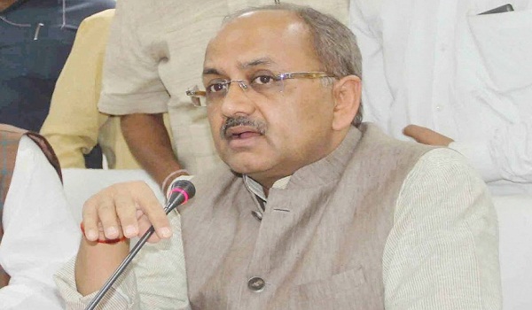 योगी के मंत्री का दावा, अर्धकुंभ से पहले शुरू होगा राम मंदिर का निर्माण कार्य