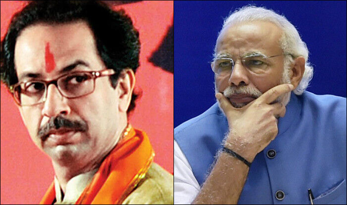 पीएम मोदी मन की बात नहीं अब गन की बात करें : उद्धव ठाकरे पीएम मोदी मन की बात नहीं अब गन की बात करें : उद्धव ठाकरे