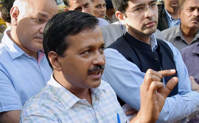 दो दिन बाद केजरीवाल का पहला ट्विट आया दो दिन बाद केजरीवाल का पहला ट्विट आया