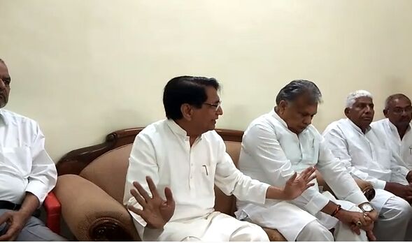 गठबंधन को लेकर दिया अजीत सिंह ने बड़ा बयान, 2019 लोक सभा चुनाव में? गठबंधन को लेकर दिया अजीत सिंह ने बड़ा बयान, 2019 लोक सभा चुनाव में?