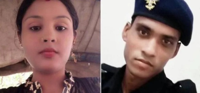 पत्नी की हत्या कर सुसाइड करने वाले फौजी के केस में हुआ चौंकाने वाला खुलासा पत्नी की हत्या कर सुसाइड करने वाले फौजी के केस में हुआ चौंकाने वाला खुलासा