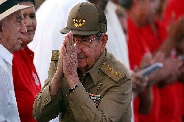 अप्रैल 2019 में क्यूबा को मिलेगा नया राष्ट्रपति ,राष्ट्रपति राउल कास्त्रो ने की घोषणा