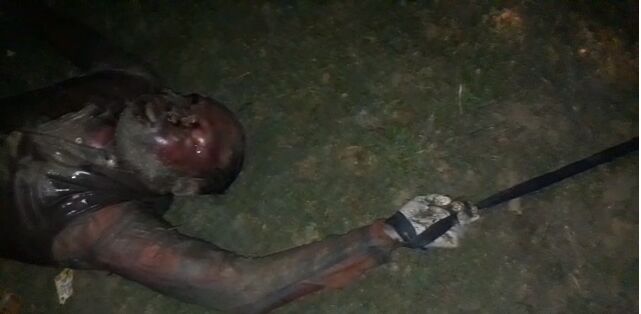 गंगा में मिली प्रेमी जोड़े की लाश,आत्महत्या की आशंका