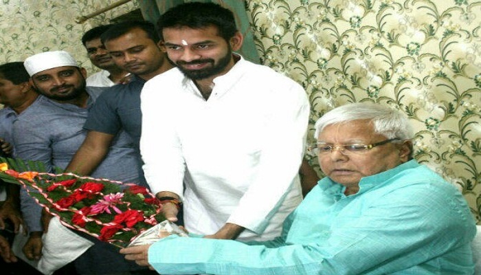 फिर RJD के अध्यक्ष बने लालू प्रसाद यादव, मचा बवाल