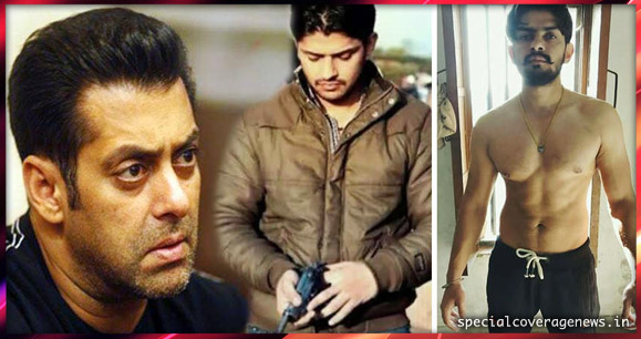 इस गैंगस्टर ने सलमान खान को दी जान से मारने की धमकी, जानिए- कौन है ये?