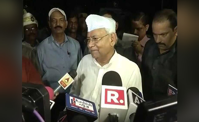 राष्ट्रपति चुनाव : मीरा कुमार पर नीतीश कुमार के बयान से लालू और कांग्रेस के उड़े होश!