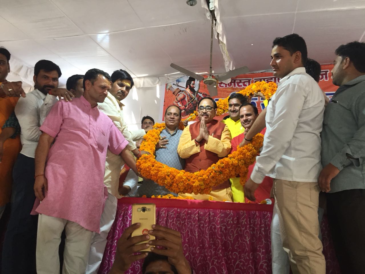 जिन्ना ने देश को बर्बाद करने का कार्य किया- डाॅ महेन्द्र नाथ पाण्डेय जिन्ना ने देश को बर्बाद करने का कार्य किया- डाॅ महेन्द्र नाथ पाण्डेय