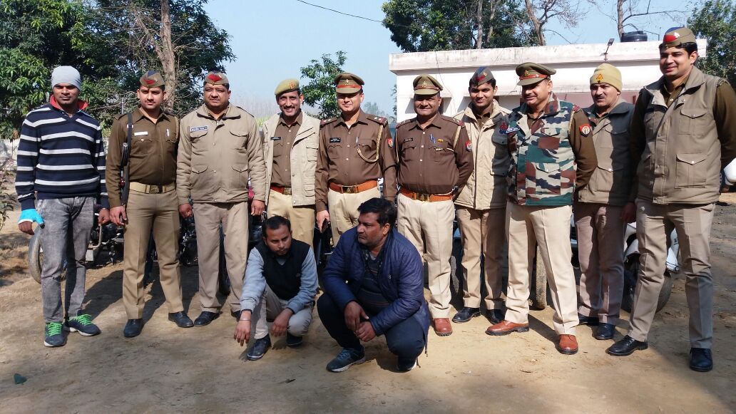 मुजफ्फरनगर पुलिस की बड़ी कामयाबी, अन्तर्राज्यीय गिरोह से पकड़ी 3 लग्जरी गाडी और 8 वाइक