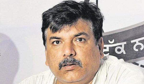 आप सांसद संजय सिंह को कर सकती पुलिस कभी भी गिरफ्तार, कोर्ट से वारंट जारी