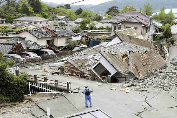 2018 में आ सकते हैं भयानक भूकंप, अमेरिकी वैज्ञानिकों की चेतावनी