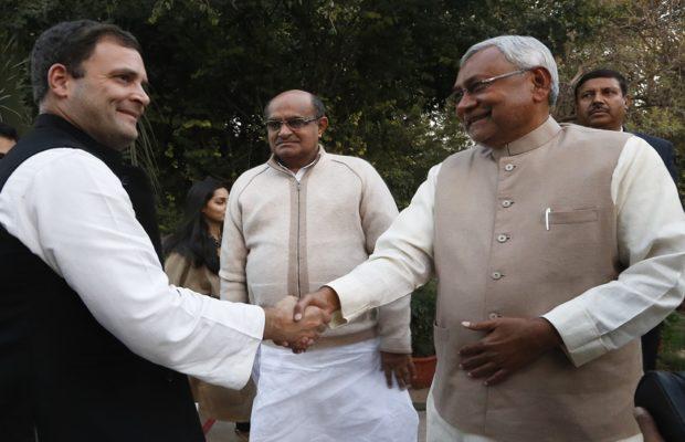 कर्नाटक जीत से उत्साहित कांग्रेस ने चली बिहार में फिर एक चाल!