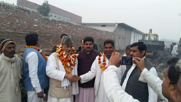 सपा ने नगर निगम के प्रत्याशियों की सूची जारी की, हाजी यूसुफ अंसारी बने मुरादाबाद नगर निगम से उम्मीदवार