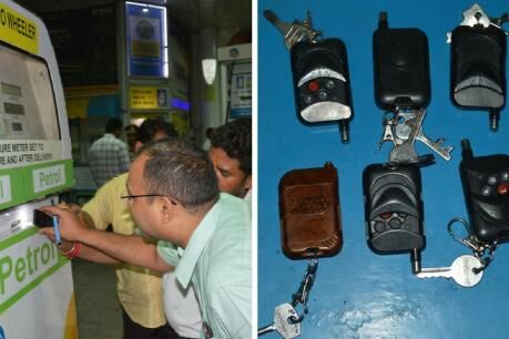 योगी सरकार ने पकड़ा अब तक की सबसे बड़ी चोरी करने वाला गेंग! योगी सरकार ने पकड़ा अब तक की सबसे बड़ी चोरी करने वाला गेंग!