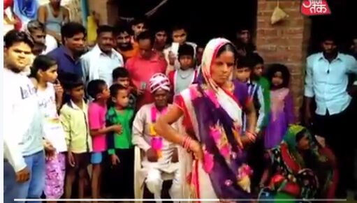 ऐसी शादी देखी नहीं होगी आपने कभी, देखें वीडियो