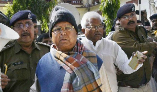 बड़ी खबर: लालू को नहीं हुई सजा, फिर टली.... बड़ी खबर: लालू को नहीं हुई सजा, फिर टली....