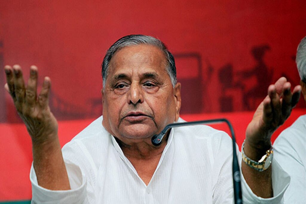 मुलायम का छलका दर्द कहा- मेरी ही गलती है, मुझे ही सीएम बनना चाहिए था मुलायम का छलका दर्द कहा- मेरी ही गलती है, मुझे ही सीएम बनना चाहिए था