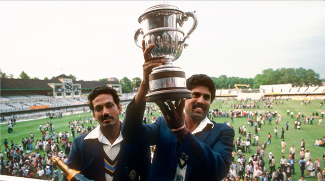 पहला वर्ल्ड कप जीत आज ही के दिन भारत ने रचा था इतिहास