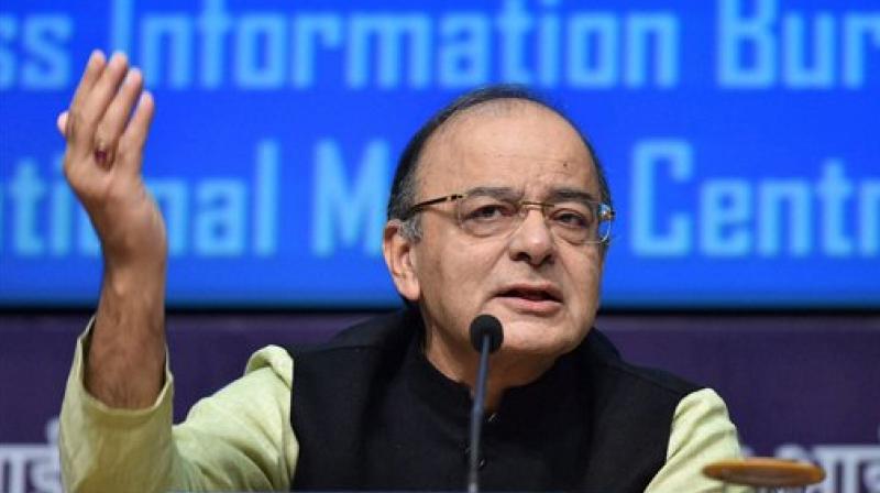 ATM खाली होने पर वित्त मंत्री अरुण जेटली ने बताई ये बजह?