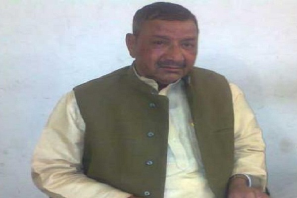 कानपुर: सिकंदरा से BJP विधायक मथुरा पाल का निधन, बीजेपी में शोक की लहर कानपुर: सिकंदरा से BJP विधायक मथुरा पाल का निधन, बीजेपी में शोक की लहर