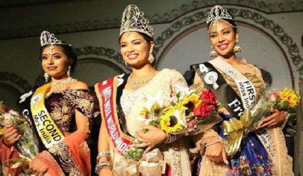 भारतीय मूल की मधु वल्ली ने मिस इंडिया वर्ल्डवाइड 2017 का जीता ख़िताब