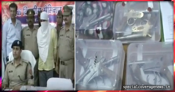 हथियारों के बल पर जीत हासिल करना चाहता था अली कादिर अमरोहा में हथियारों के बल पर जीत हासिल करना चाहता था अली कादिर अमरोहा में