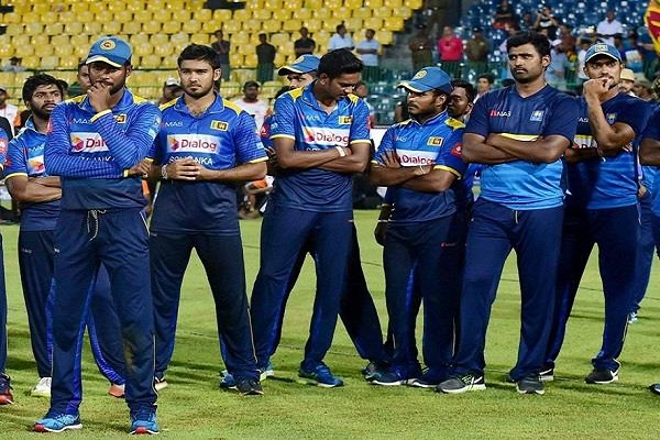T-20 सीरीज के लिए श्रीलंका को मिला नया कप्तान