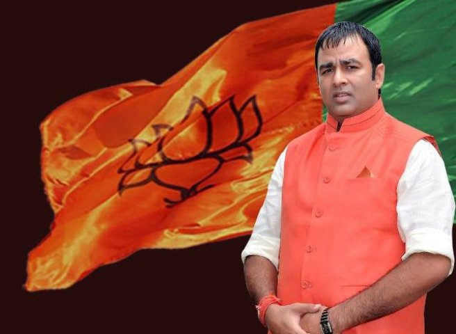 बीजेपी संगीत सोम पर लगा घूस लेने का आरोप!