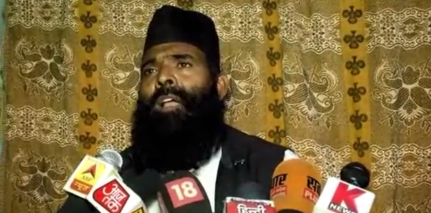 गुनहगार और जालिम हैं आजम खान, मौलाना मुहिब्बे अली नईमी ने जारी किया फतबा