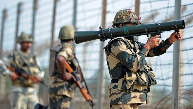 भारतीय सेना ने दिया मुंहूतोड़ जवाब, जवाबी कार्रवाई में पाकिस्तान का एक सैनिक ढेर