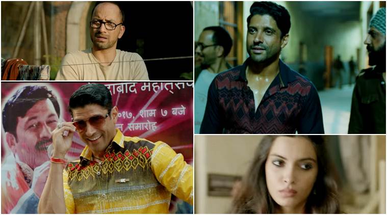 LucknowCentral: लखनऊ सेंट्रल का ट्रेलर रिलीज, फरहान अख्तर कर देंगे हैरान! LucknowCentral: लखनऊ सेंट्रल का ट्रेलर रिलीज, फरहान अख्तर कर देंगे हैरान!