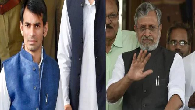 सुशील मोदी ढूढेगें तेजप्रताप के लिए दुल्हनिया, ये रखी 3 शर्तें