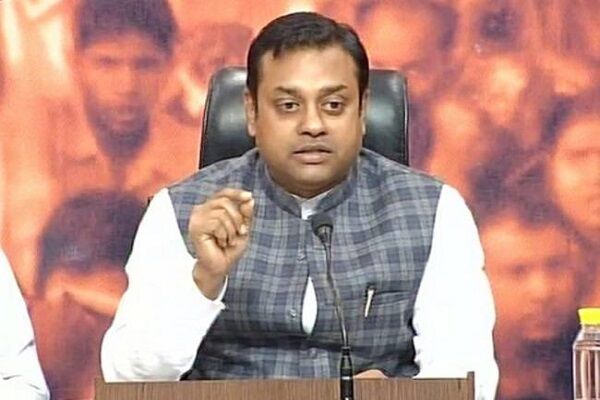 भोपाल में प्रेस कांफ्रेंस के दौरान बीजेपी प्रवक्ता संबित पात्रा क्यों भागे? भोपाल में प्रेस कांफ्रेंस के दौरान बीजेपी प्रवक्ता संबित पात्रा क्यों भागे?