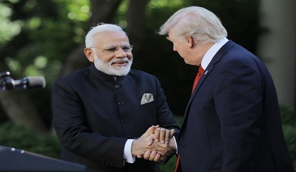 डोनाल्ड ट्रंप ने स्वीकार किया भारत आने का न्योता, अब दिल्ली में जमेगी जोड़ी