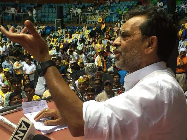 अब उपेंद्र कुशवाहा ने किया सवाल, भोज में तो अमित शाह भी नहीं गए, तो मुझ पर आरोप क्यों?