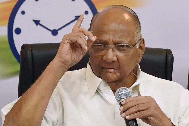 राष्ट्रपति पद के लिए शिवसेना ने शरद पवार का किया समर्थन राष्ट्रपति पद के लिए शिवसेना ने शरद पवार का किया समर्थन
