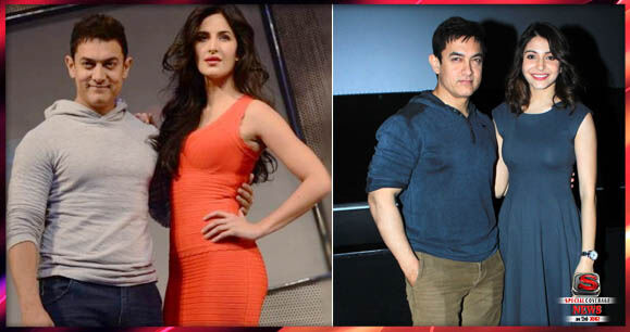 आमिर खान दोबारा नहीं करना चाहते इन अभिनेत्रियों के साथ काम, जानिए- क्यों
