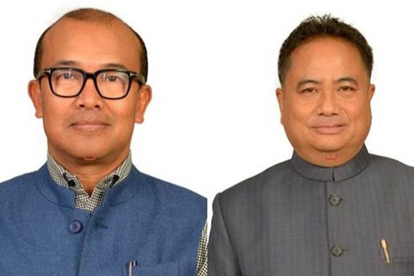 मणिपुर: कांग्रेस को लगा झटका!, दो विधायक BJP में शामिल, जानिए क्या थी वजह
