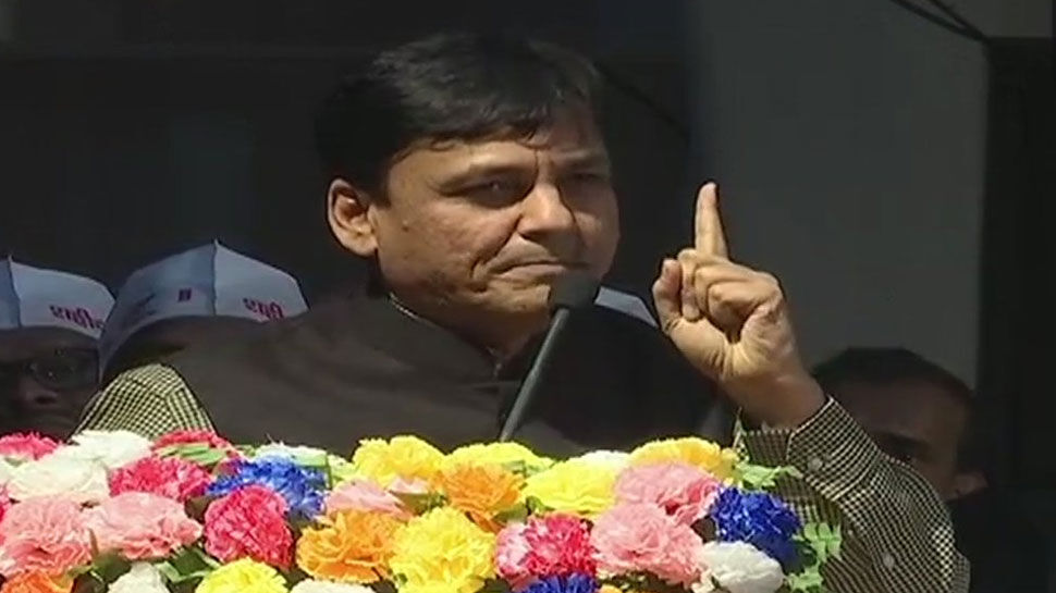 बिहार भाजपा अध्यक्ष नित्यानंद हुए सोशल मीडिया के शिकार, फेसबुक अकाउंट से गलत व अश्लील संदेश वायरल