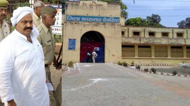 पेशी पर पहुंचे पूर्व सांसद अतीक अहमद ने कहा शिवपाल भाई मुझसे मिलने जेल आने वाले हैं पेशी पर पहुंचे पूर्व सांसद अतीक अहमद ने कहा शिवपाल भाई मुझसे मिलने जेल आने वाले हैं