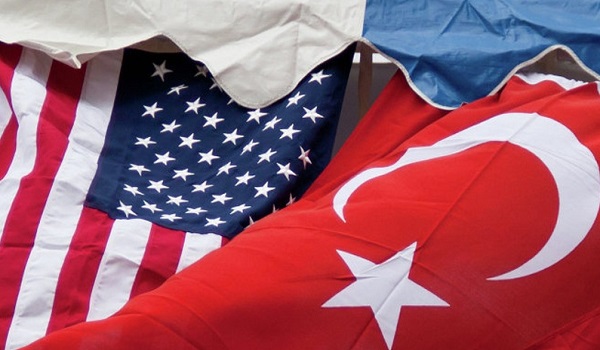 वाशिंगटन की नई चाल, अमेरिका और तुर्की के बीच तनाव