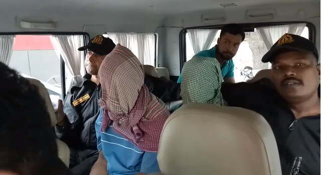 यूपी ATS , नोएडा पुलिस और बंगाल STF ने मिलाकर दो बंगलादेशी आतंकी किये गिरफ्तार