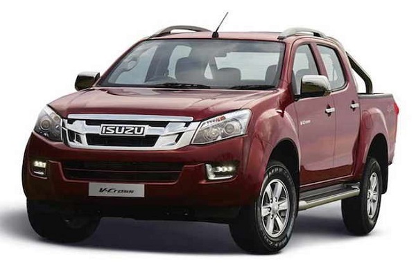 ISUZU ने भारत में लॉन्च की नई डी मैक्स वी क्रॉस, जानें कीमत और खासियत ISUZU ने भारत में लॉन्च की नई डी मैक्स वी क्रॉस, जानें कीमत और खासियत